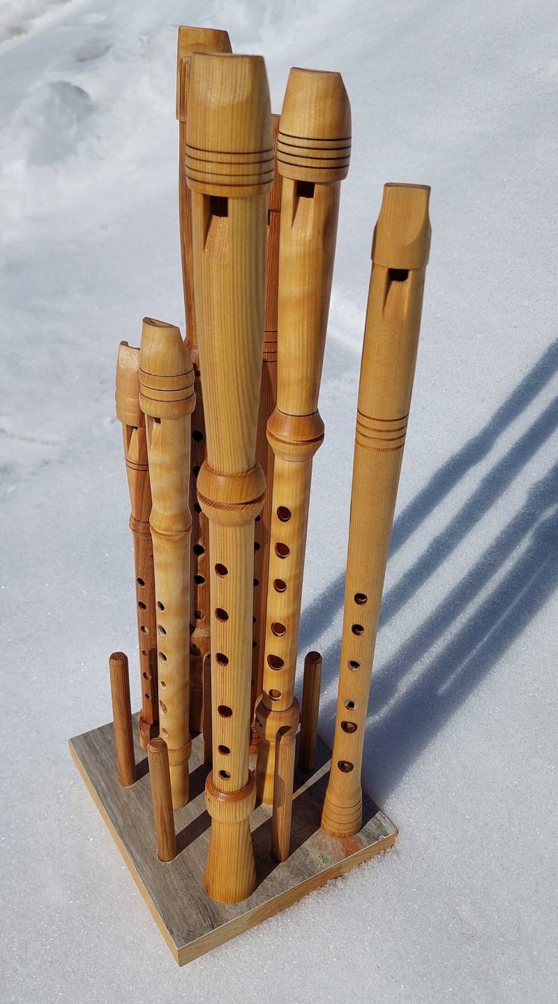 Flöjtbild - Gösta Johansson (1)